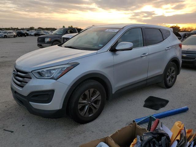 2015 HYUNDAI SANTA FE L - 5XYZT3LBXFG295804
