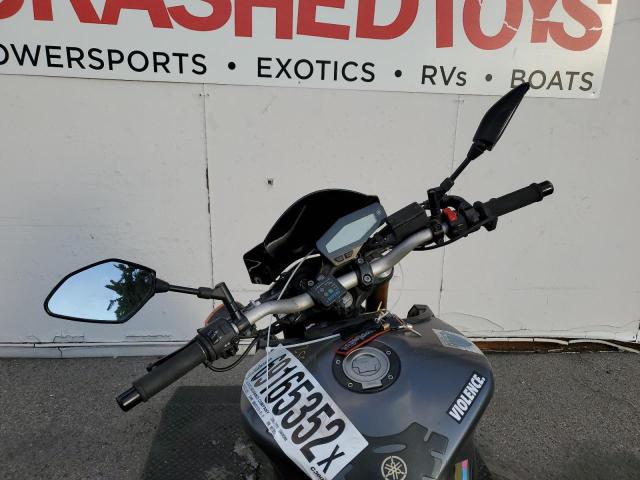 2015 YAMAHA FZ09 C JYARN33Y2FA001323