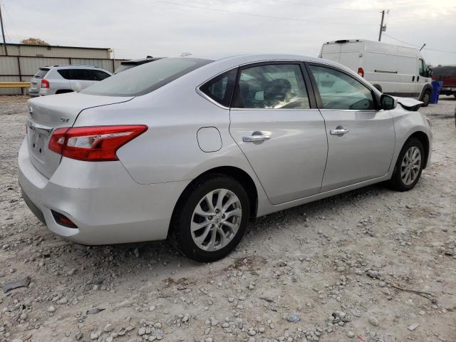 2019 NISSAN SENTRA 4D 3N1AB7AP0KY447992