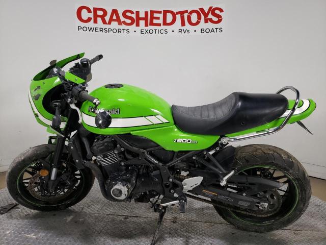2018 KAWASAKI ZR900 EJ JKAZR2E13JA000526