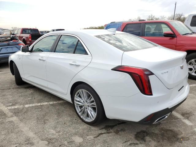 2021 CADILLAC CT4 PREMIU - 1G6DB5RK1M0146560