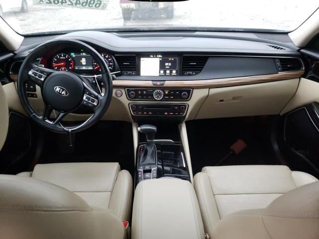 KNALC4J17H5087832 KIA Cadenza Premium