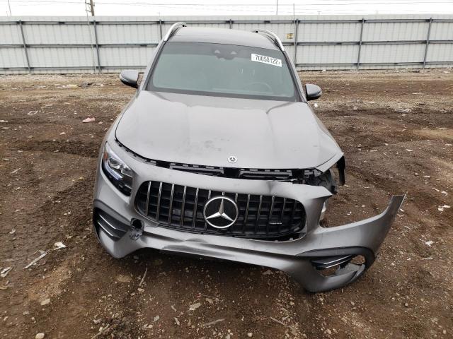 2021 MERCEDES-BENZ GLB AMG 35 W1N4M5BBXMW164756
