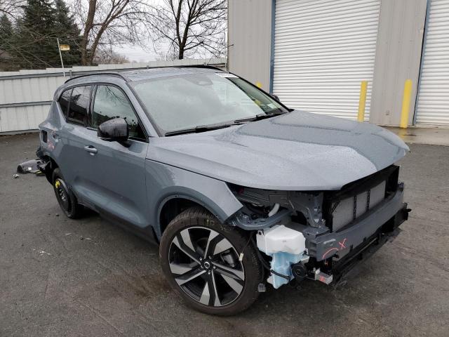 2023 VOLVO XC40 ULTIM YV4L12UX4P2910565