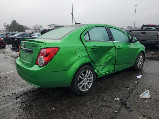 2015 CHEVROLET SONIC LT - 1G1JC5SH2F4184962