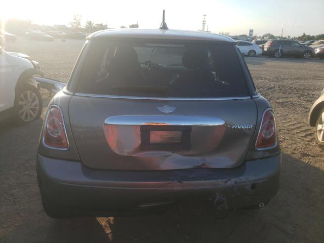 WMWSU3C54DT681383 Mini Cooper