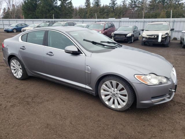 SAJWA0HE8AMR74263 Jaguar Xf Supercharged