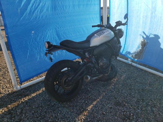 2018 YAMAHA XSR700 C JYARM21Y6JA000099