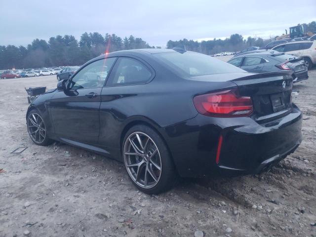 2021 BMW M2 COMPETI WBS2U7C02M7J64129