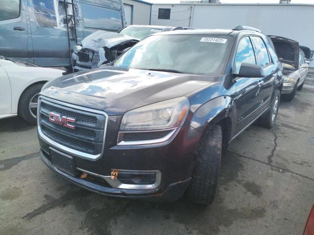 2015 GMC Acadia SLE