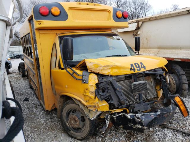 2010 Chevrolet Express Cargo Van 