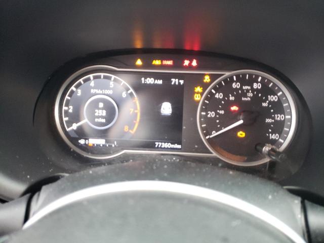 2019 NISSAN KICKS 3N1CP5CU9KL510974