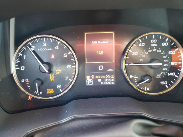 2022 SUBARU OUTBACK WI 4S4BTGUD5N3256660
