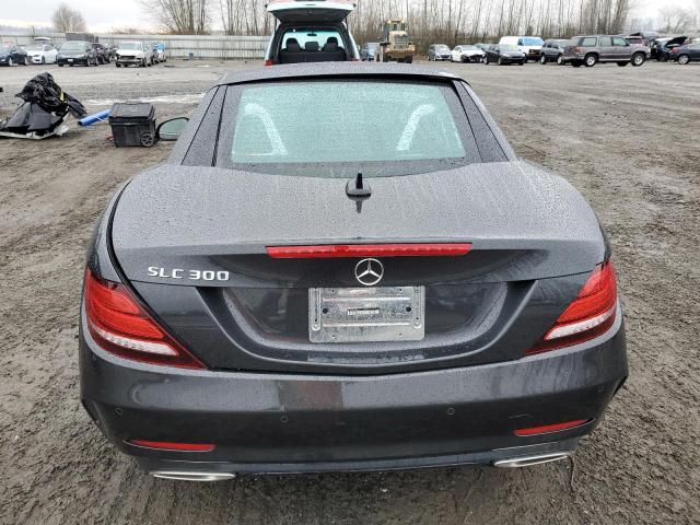 2020 MERCEDES-BENZ SLC 300 W1KPK3JA8LF171247