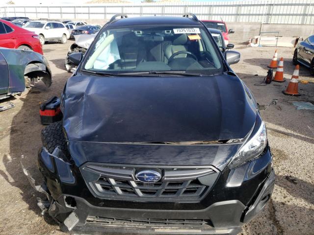 JF2GTHRCXMH372570 Subaru Crosstrek Sport
