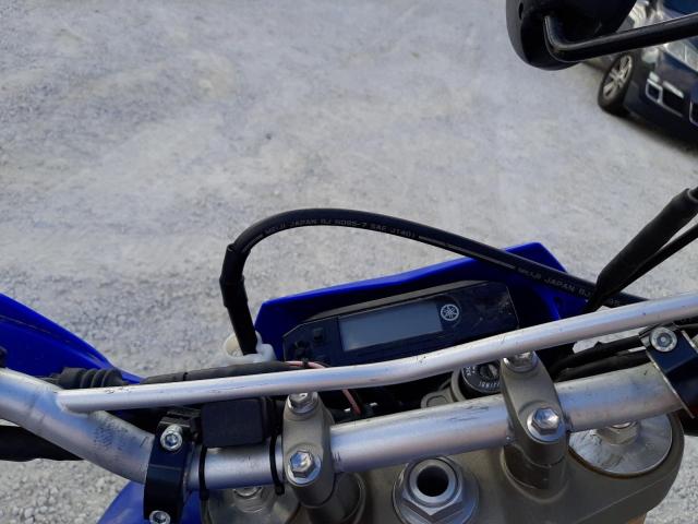 2015 YAMAHA WR250 R JYADG21E8FA007067