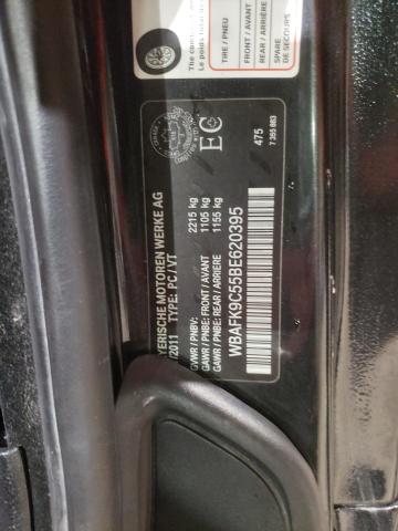 WBAKF9C55BE620395 BMW 335 XI