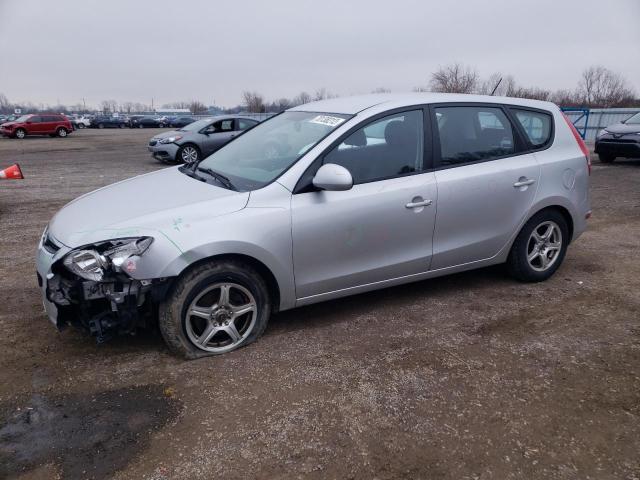 Salvage cars for sale at London, ON auction: 2009 Hyundai Elantra Touring