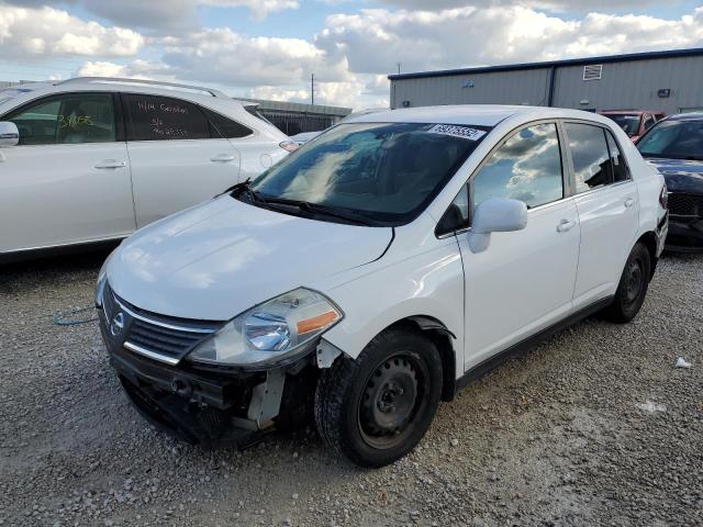 2008 Nissan Versa S