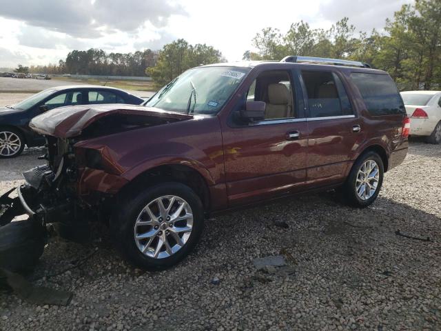 2017 Ford Expedition Limited