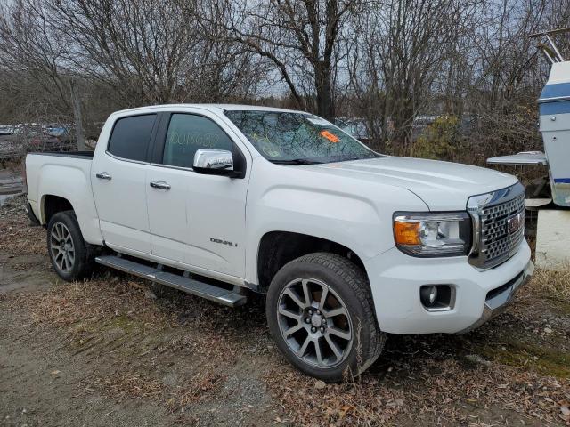 2017 GMC CANYON DEN 1GTG6EEN8H1108130