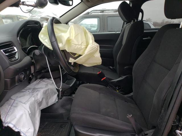 2021 DODGE DURANGO PU 1C4RDJFG4MC724588