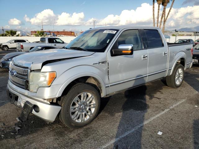 2010 Ford F-150 SuperCrew 