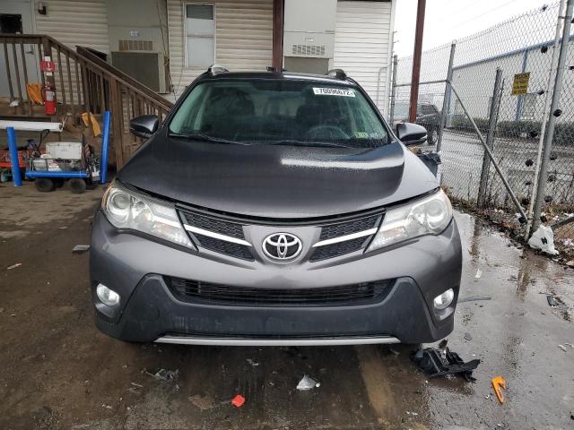 VIN 2T3WFREV4DW061130 2013 TOYOTA RAV4 no.5