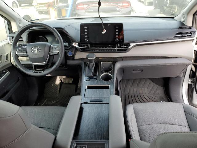 2022 TOYOTA SIENNA LIM 5TDZRKEC6NS098757