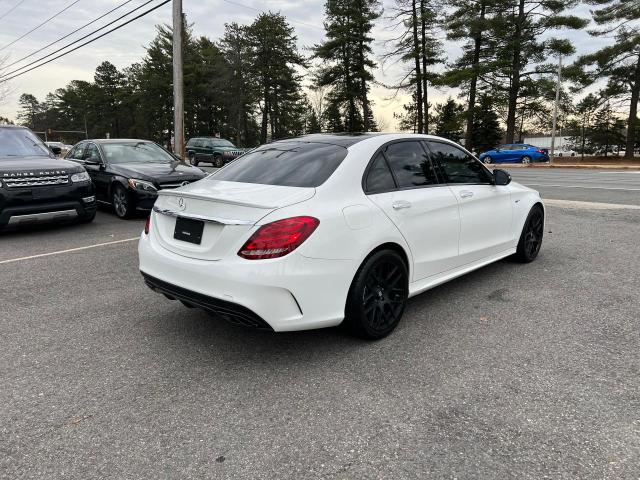 2015 MERCEDES-BENZ C 400 4MAT 55SWF6GB8FU011131