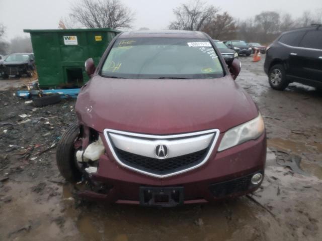 5J8TB4H53FL018418 Acura Rdx Technology