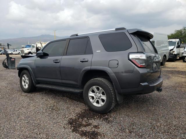 2019 TOYOTA 4RUNNER - JTEZU5JR5K5197433