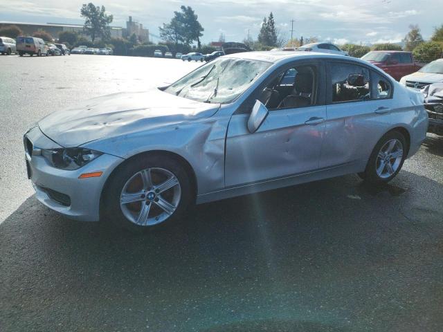 Salvage cars for sale from Copart San Martin, CA: 2012 BMW 328 I