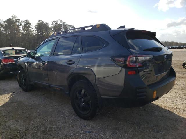 2022 SUBARU OUTBACK WI 4S4BTGUD5N3256660