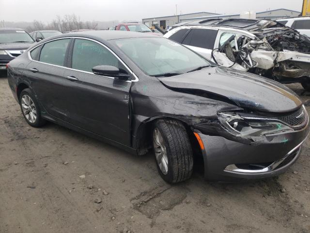 2015 CHRYSLER 200 C - 1C3CCCCB6FN537460
