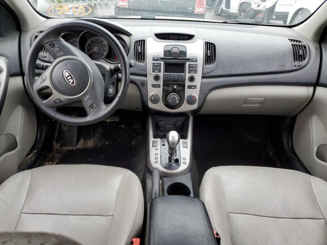 KNAFU4A20A5080293 KIA FORTE EX