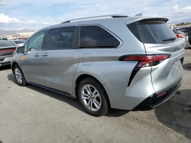 2022 TOYOTA SIENNA LIM 5TDZRKEC6NS098757