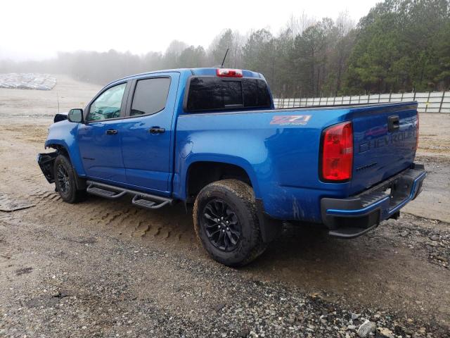 2022 CHEVROLET COLORADO Z - 1GCGTDEN8N1100835