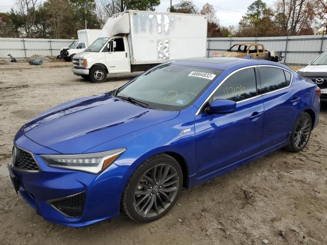 2020 Acura ILX 