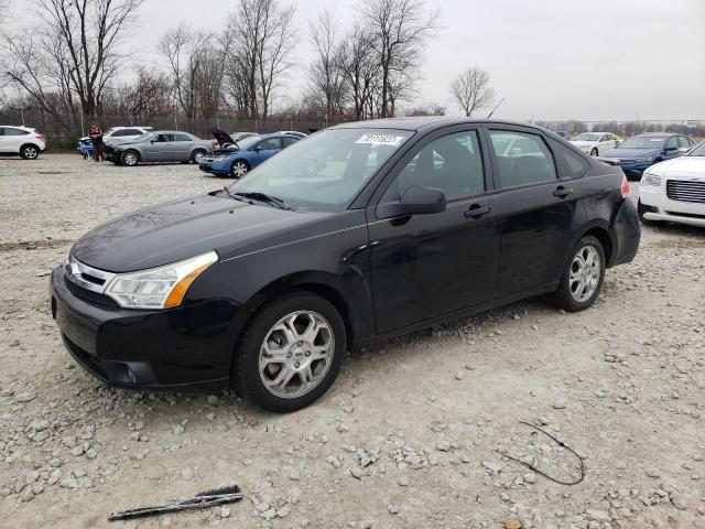 2009 Ford Focus SES