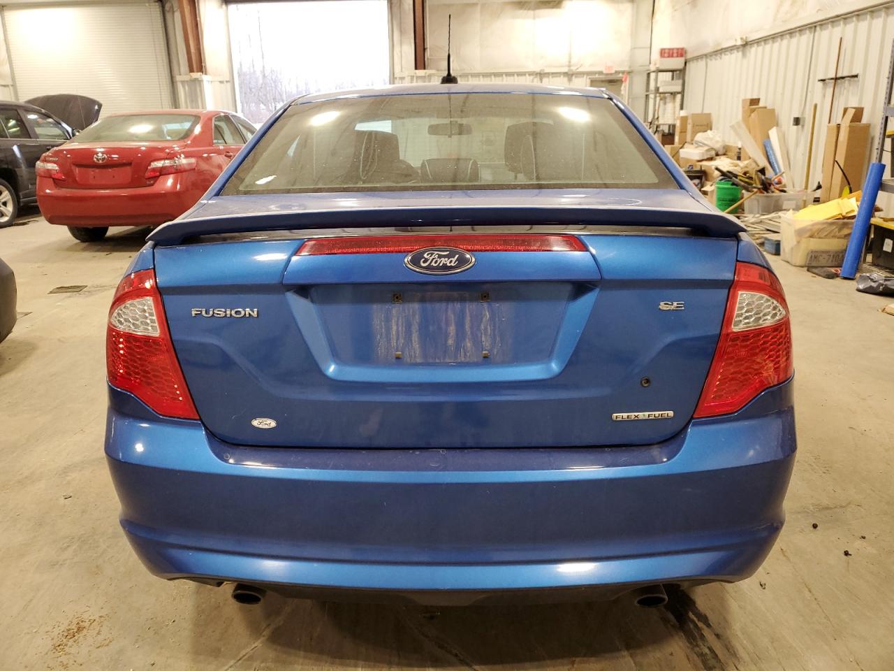 2011 Ford Fusion - Image 6