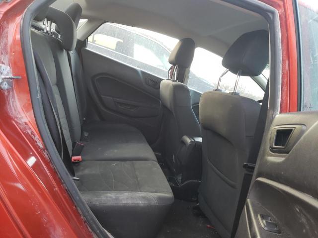 2019 FORD FIESTA 3FADP4BJ9KM163553