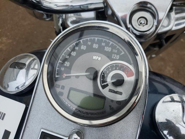 2004 HARLEY-DAVIDSON FLHRCI 1HD1FRW124Y714807
