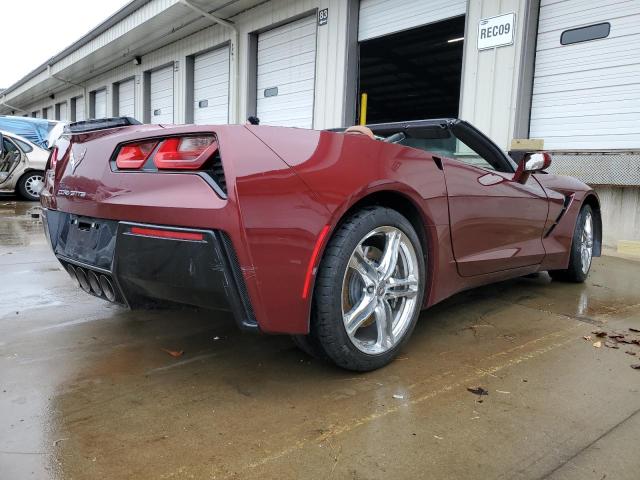 2016 CHEVROLET CORVETTE S - 1G1YD3D72G5106164