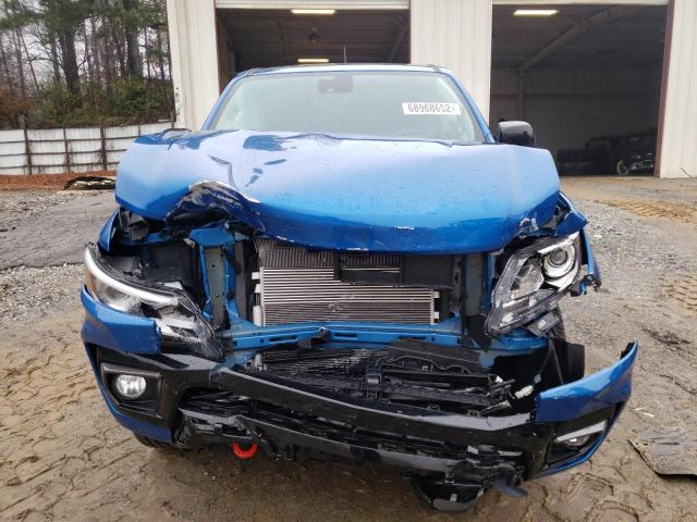 2022 CHEVROLET COLORADO Z - 1GCGTDEN8N1100835