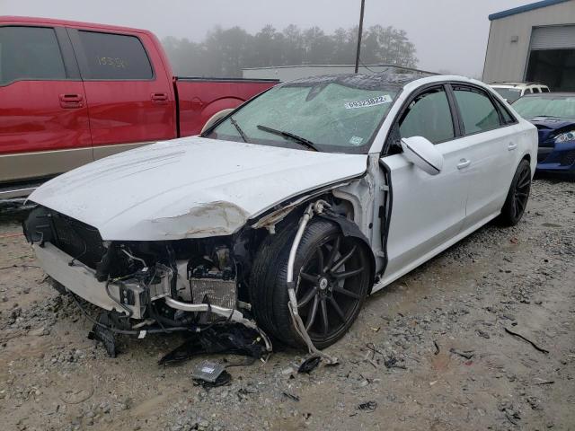 2018 AUDI A8 L QUATT - WAU44AFD7JN000407