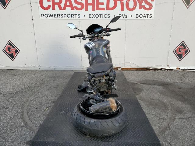 2015 YAMAHA FZ09 C JYARN33Y2FA001323