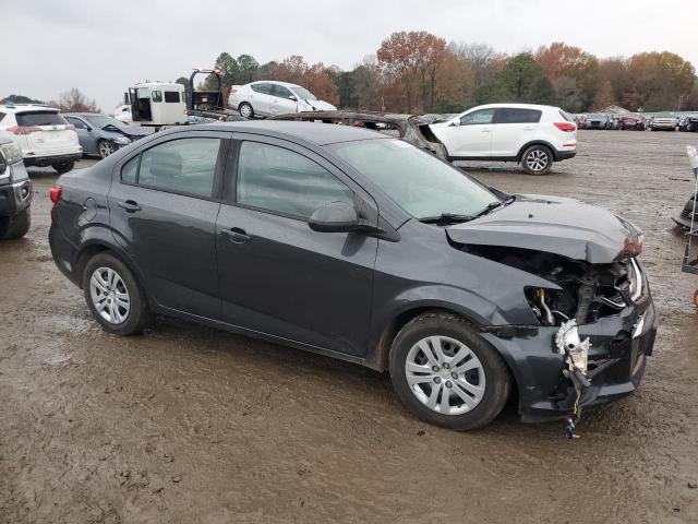 2017 CHEVROLET SONIC LS - 1G1JB5SG1H4125026