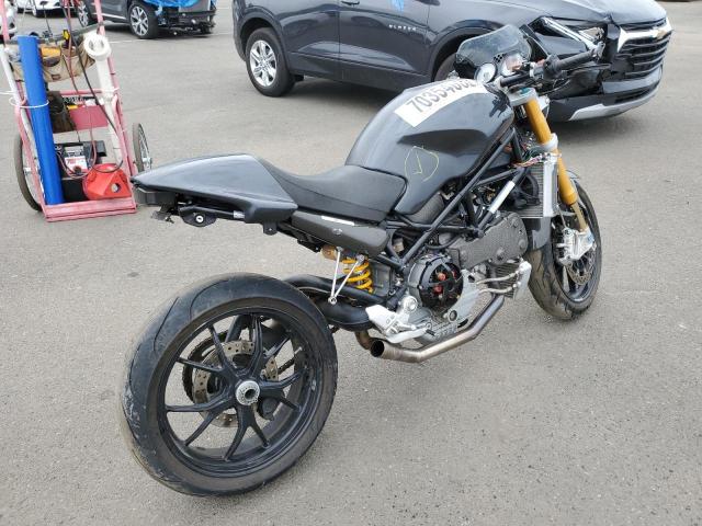 2007 DUCATI MONSTER S4 ZDM1RB5T17B102581