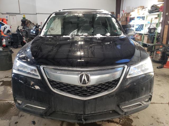 5FRYD4H81GB506634 Acura Mdx Elite